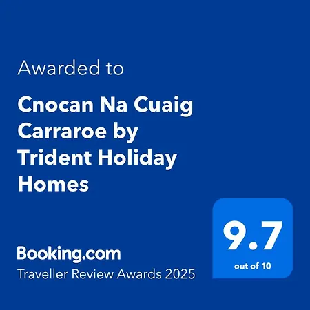 Holiday home Cnocan Na Cuaig By Trident Homes